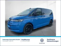 Używany VW T7 Style 150 KM (110 kW) 2025 Niebieski Van