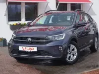 Gebraucht VW Taigo 95 PS (69 kW) 2022 Rauchgraumet. SUV