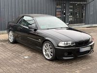 Gebraucht BMW 318 Cabriolet 143 PS (105 kW) 2001 Schwarz Cabrio