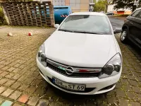 Gebraucht Opel Astra GTC 116 PS (85 kW) 2008 Weiß Coupé