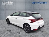 gebraucht Hyundai i20 Intro Edition*NAVI*SHZ*LHZ*BOSE*PDC*KAMERA
