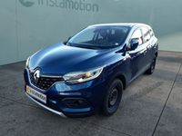 Gebraucht Renault Kadjar LIMITED 140 PS (102 kW) 2019 Blau SUV