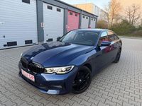 Gebraucht BMW 320 Advantage 190 PS (139 kW) 2020 Mediterranblau metallic Limousine