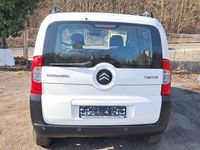 Gebraucht Citroën Nemo 75 PS (55 kW) 2011 Lack weiss Van / Kleinbus