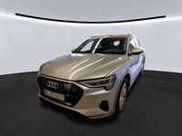 Gebraucht Audi e-tron Advanced 230 kW (313 PS) 2022 Florettsilber metallic SUV