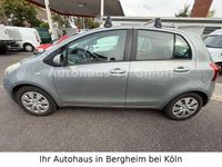 Gebraucht Toyota Yaris 87 PS (63 kW) 2007 Grau Limousine