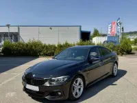 Gebraucht BMW 420 Coupé M Sport 190 PS (139 kW) 2020 Schwarz Coupé