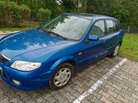 gebraucht Mazda 323F 1.6 Comfort Comfort