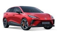 Neu MG MG4 EV 319 kW (435 PS) 2026 Rot (dynamic red) Kleinwagen