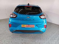 Neu Ford Puma ST 125 PS (91 kW) 2025 Digital blue metallic SUV