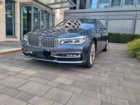 gebraucht BMW 740 D INDIVIDUELL Chauffeur Paket X Drive