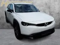 Gebraucht Mazda MX30 Ad'Vantage 106 kW (145 PS) 2023 Weiß SUV