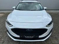 Gebraucht Ford Focus Cool & Connect 120 PS (88 kW) 2022 Weiß Limousine
