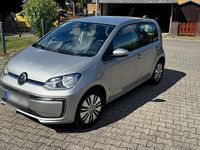 Gebraucht VW e-up! Move 61 kW (83 PS) 2022 Silber Kleinwagen