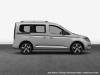 gebraucht VW Caddy Maxi 2.0 TDI DSG Life, LED, ACC, Navi, Alu