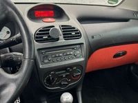 gebraucht Peugeot 206 