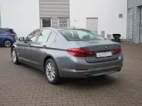 Używany BMW 520 190 KM (139 kW) 2020 Szary Sedan/Limuzyna