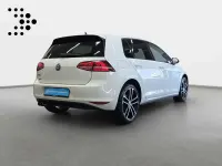 Gebraucht VW Golf VII GTE 204 PS (150 kW) 2015 Weiß Limousine