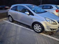 Gebraucht Opel Corsa Selection 87 PS (63 kW) 2010 Silber Kleinwagen