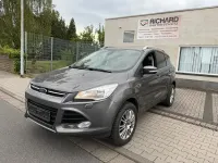 Gebraucht Ford Kuga Titanium 150 PS (110 kW) 2014 Grau SUV