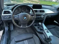 Usado BMW 320 Efficient Dynamics 163 HP (119 kW) 2016 Preto Carrinha