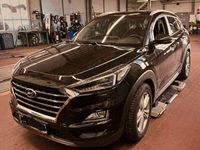 gebraucht Hyundai Tucson TUCSON1.6 GDi 4WD Premium