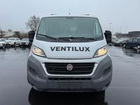 Gebraucht Fiat Ducato 131 PS (96 kW) 2015 Weiß Van