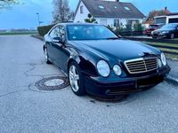 gebraucht Mercedes CLK55 AMG 