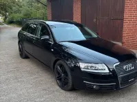 Gebraucht Audi A6 224 PS (164 kW) 2006 Schwarz Kombi