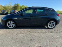 Gebraucht Opel Astra Excellence 140 PS (102 kW) 2016 Grün Limousine