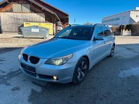 Gebraucht BMW 520 163 PS (119 kW) 2006 Kombi