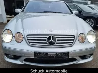 Gebraucht Mercedes CL55 AMG AMG 500 PS (367 kW) 2003 Silber Coupé