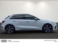 Gebraucht Audi A3 S-Line 245 PS (180 kW) 2023 Weiss Limousine
