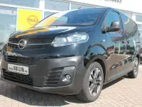 Gebraucht Opel Vivaro-e Combi Business 150 PS (110 kW) 2022 Diamant schwarz/karbon schwarz Van / Kleinbus
