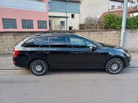 gebraucht Skoda Octavia 2.0 TDI 150ps