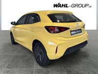 Neu MG MG3 116 PS (85 kW) 2025 Gelb Kleinwagen