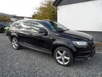 Gebraucht Audi Q7 S-Line 340 PS (250 kW) 2009 Schwarz SUV