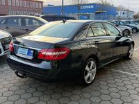 Gebraucht Mercedes E300 Avantgarde 231 PS (169 kW) 2013 Schwarz Limousine