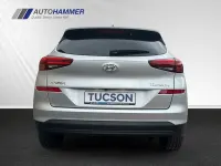 Gebraucht Hyundai Tucson Advantage 132 PS (97 kW) 2020 Silber SUV