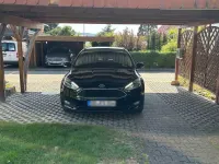 Gebraucht Ford Focus 120 PS (88 kW) 2016 Schwarz Limousine