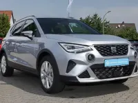 Gebraucht Seat Arona Xperience 110 PS (80 kW) 2023 Silber SUV