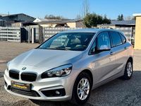 Gebraucht BMW 218 Advantage 136 PS (100 kW) 2016 Silber Kombi