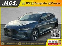 Neu Ford Focus Active X 155 PS (114 kW) 2025 Chrome blue metallic Limousine