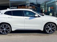 Gebraucht BMW X2 M Sport 140 PS (102 kW) 2020 Weiß SUV