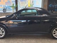 Gebraucht Opel Tigra Sport 90 PS (66 kW) 2005 Schwarz Cabrio
