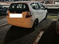 Gebraucht Honda Jazz 90 PS (66 kW) 2011 Weiß Kleinwagen