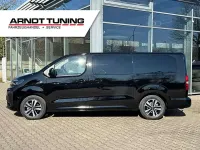 Gebraucht Citroën Spacetourer 177 PS (130 kW) 2025 Schwarz perla nera met.lack Van / Kleinbus