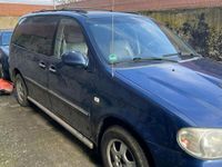 gebraucht Kia Carnival 