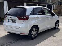 Gebraucht Honda Jazz Executive 109 PS (80 kW) 2021 Weiß Kleinwagen