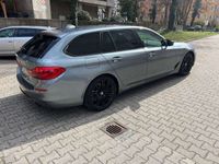 gebraucht BMW 530 d xDrive G31 im Sport Paket M 19 Zoll Felgen